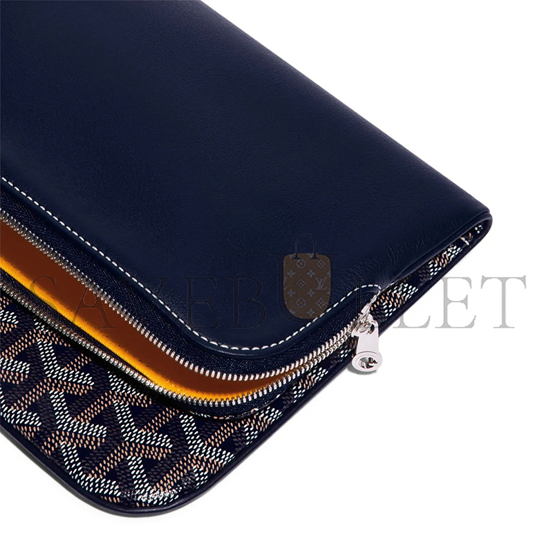 GOYARD SAINTE-MARIE MM CLUTCH STMARIMMLTY12CL12P (30*17*2cm) GOYARD SAINTE-MARIE MM CLUTCH STMARIMMLTY12CL12P (30*17*2cm)